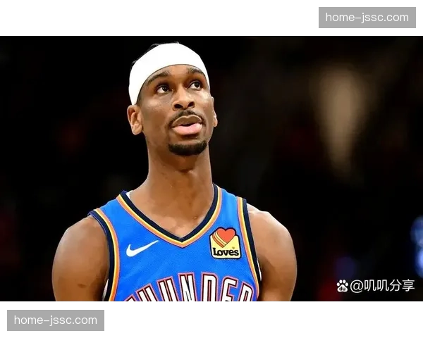 亚历山大真实命中率保持高效 雷霆后卫突破分球决策出色