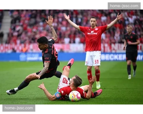 拜仁领先优势达12分 最快下轮即可提前锁定联赛冠军